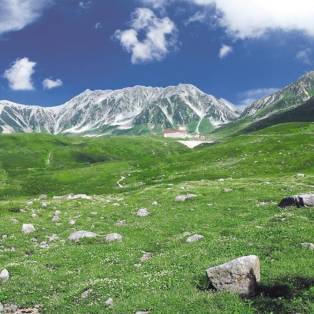 Hotel Tateyama Tateyama  Zewnętrze zdjęcie