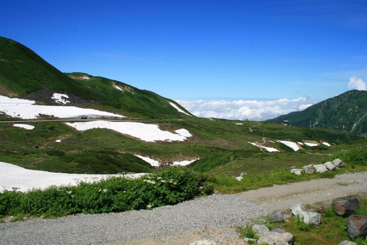 Hotel Tateyama Tateyama  Zewnętrze zdjęcie