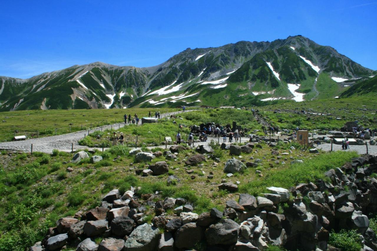 Hotel Tateyama Tateyama  Zewnętrze zdjęcie