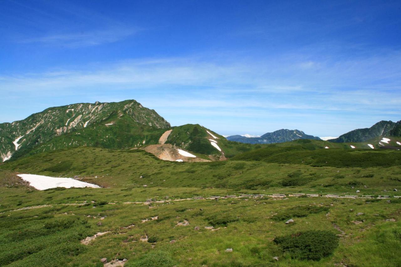 Hotel Tateyama Tateyama  Zewnętrze zdjęcie