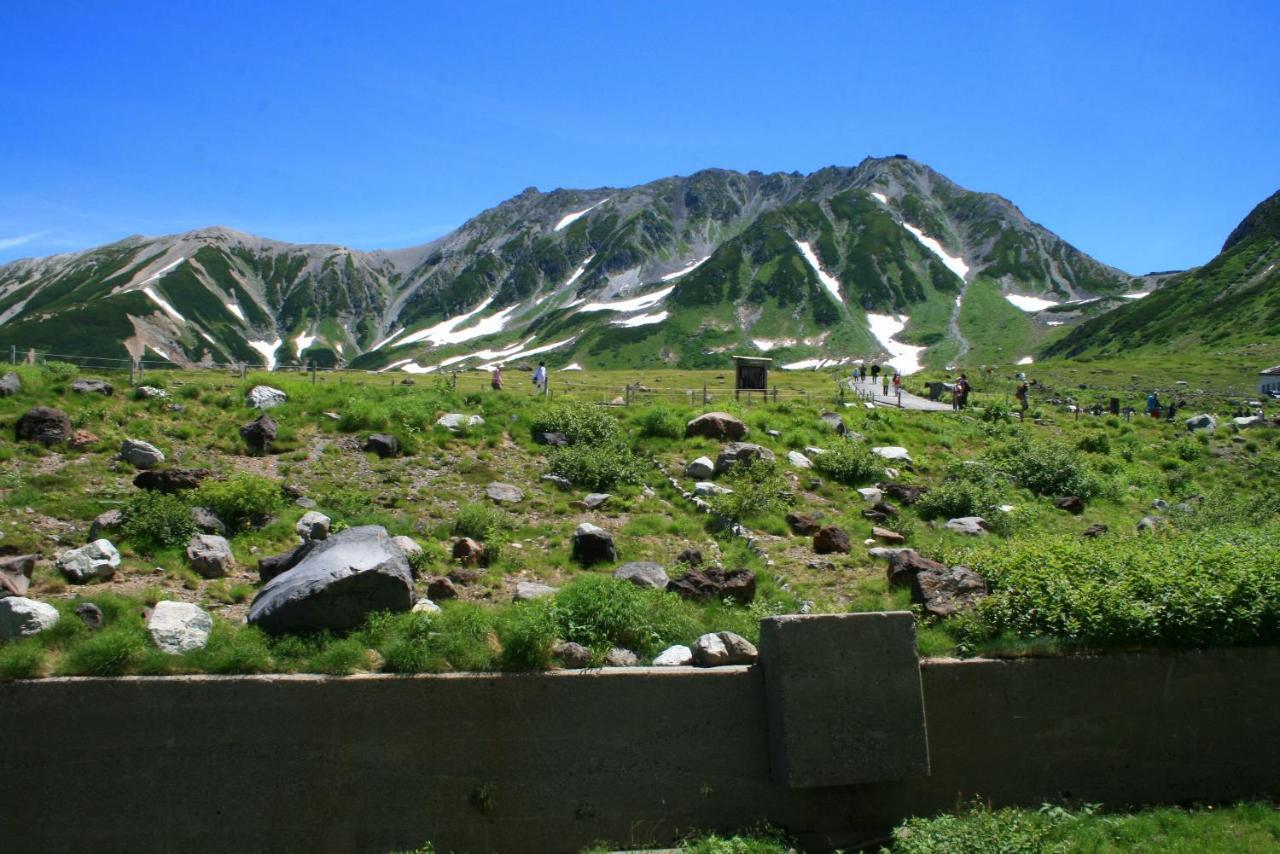 Hotel Tateyama Tateyama  Zewnętrze zdjęcie