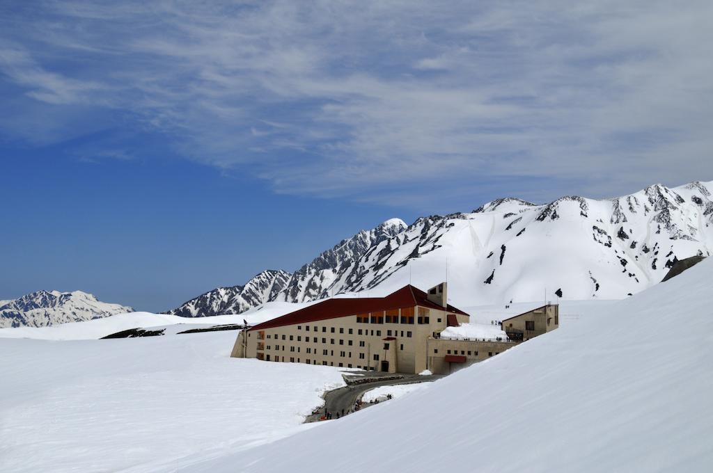 Hotel Tateyama Tateyama  Zewnętrze zdjęcie