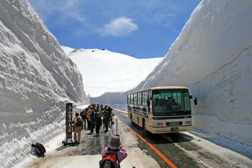 Hotel Tateyama Tateyama  Zewnętrze zdjęcie