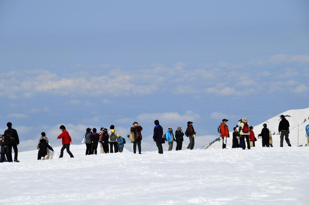 Hotel Tateyama Tateyama  Zewnętrze zdjęcie