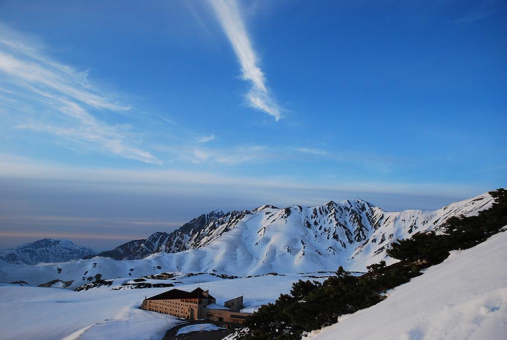 Hotel Tateyama Tateyama  Zewnętrze zdjęcie